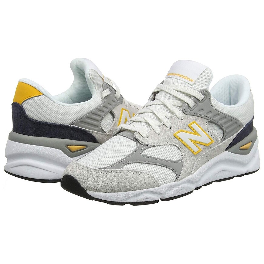 new balance 997 grey black