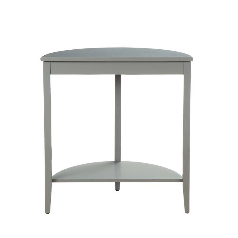 Justino Console Table with Shlef
