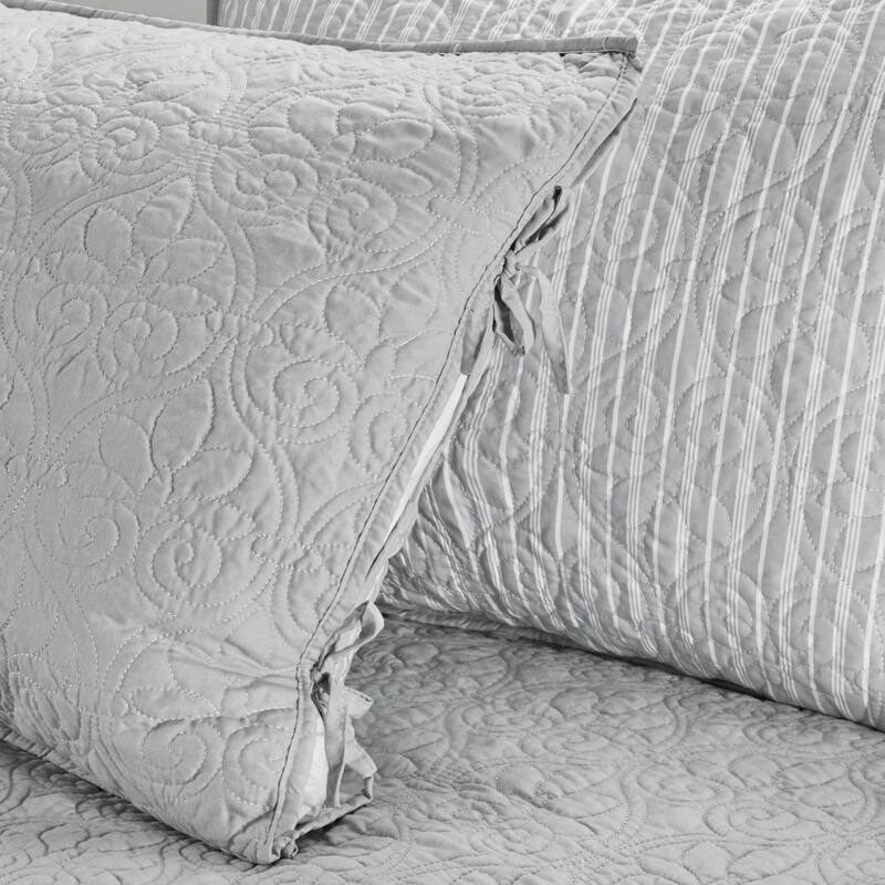 Madison Park Mansfield 6 Piece Reversible Daybed Cover Set