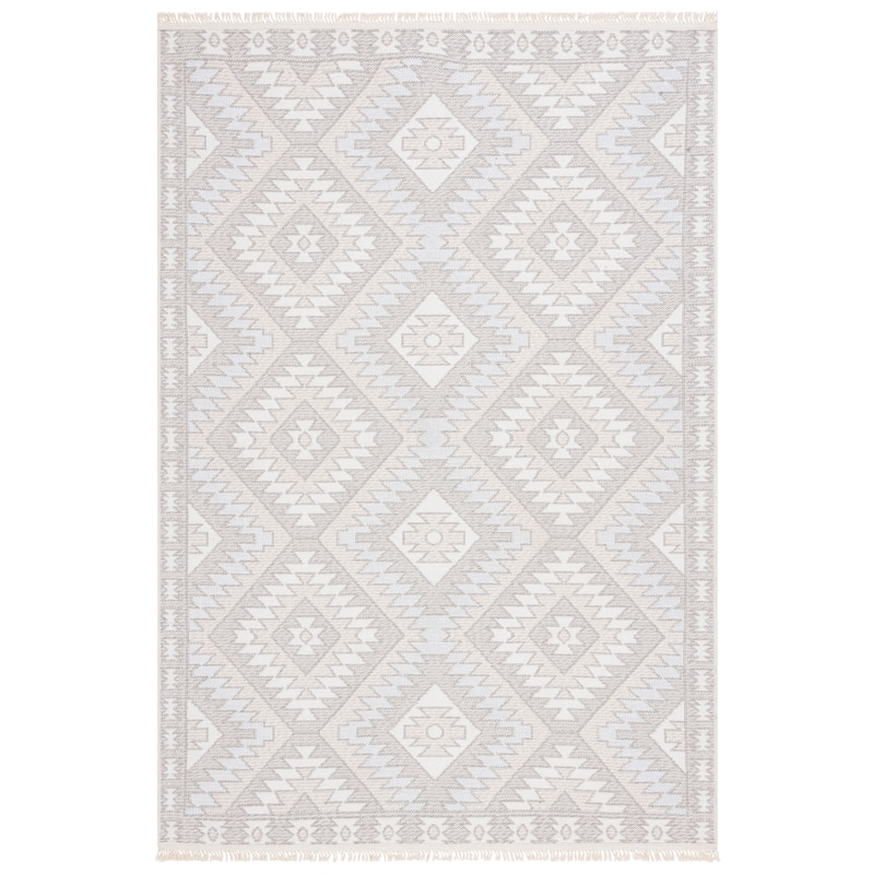 SAFAVIEH Prairie Ason Modern & Contemporary Cotton Rug
