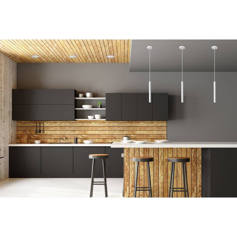 Access Lighting Pipeline LED Pendant - Dedicated LED