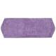Home Weavers Waterford Collection Absorbent Cotton Machine Washable and Dry Runner Rug