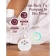 preview thumbnail 5 of 7, S12 Pro Wearable Breast Pump - White - Double