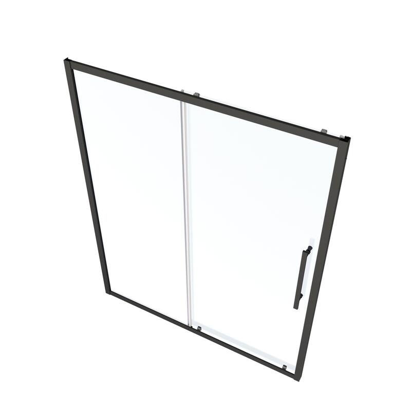 50"-54"W X 72"H Sliding Shower Door