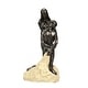 preview thumbnail 6 of 6, Design Toscano The Rodin Collection: Ashore