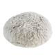 Tempo Home Polar Pouf - Oversized Faux Fur Round Floor Cushion