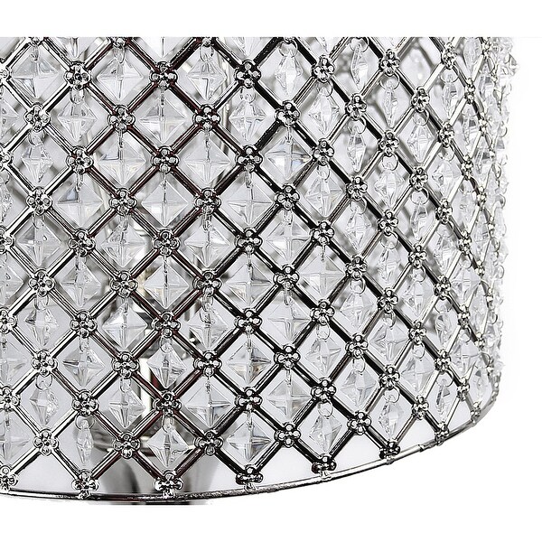 bling bedside lamps