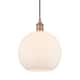 Option Antique Copper / Matte White