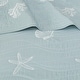 preview thumbnail 6 of 12, Harbor House Seaside 4 Piece Cotton Reversible Embroidered Quilt Set with Throw Pillow