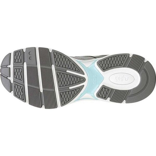 RYKA Womens Aqua Sport Cross Training Scone Grey