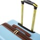 preview thumbnail 16 of 19, Jewel 3-Piece Expandable Spinner Luggage Set