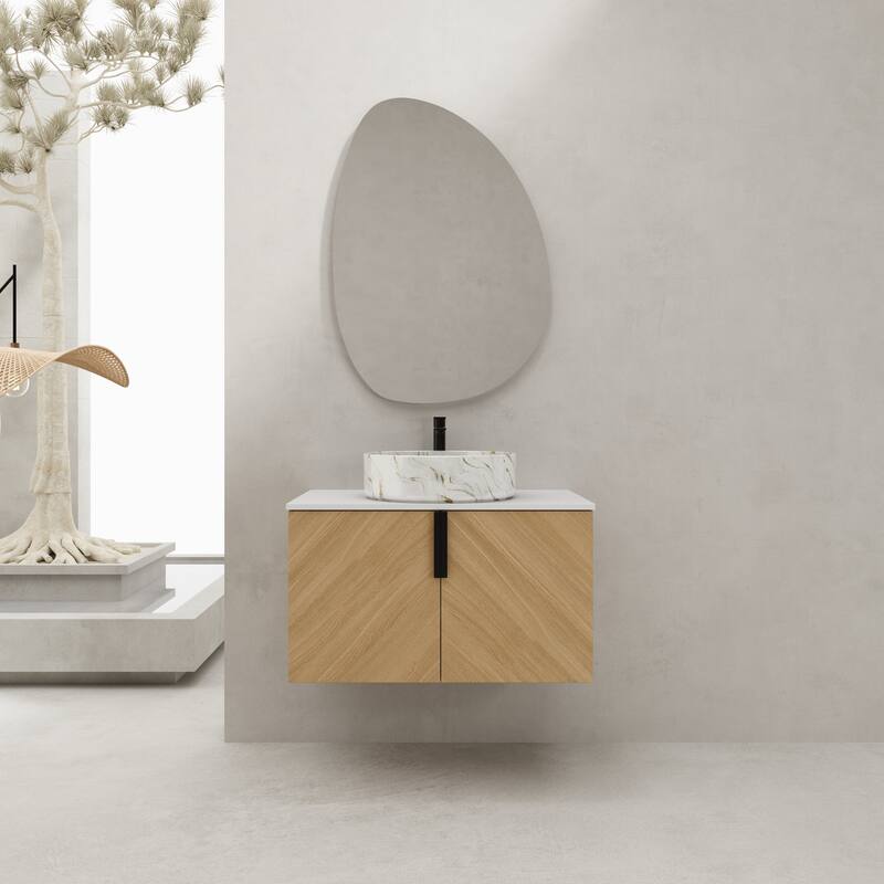 5 Pieces Dining Table and Chairs Set for 4 Persons, Kitchen Room Solid Wood Table with 4 Chairs - Gray