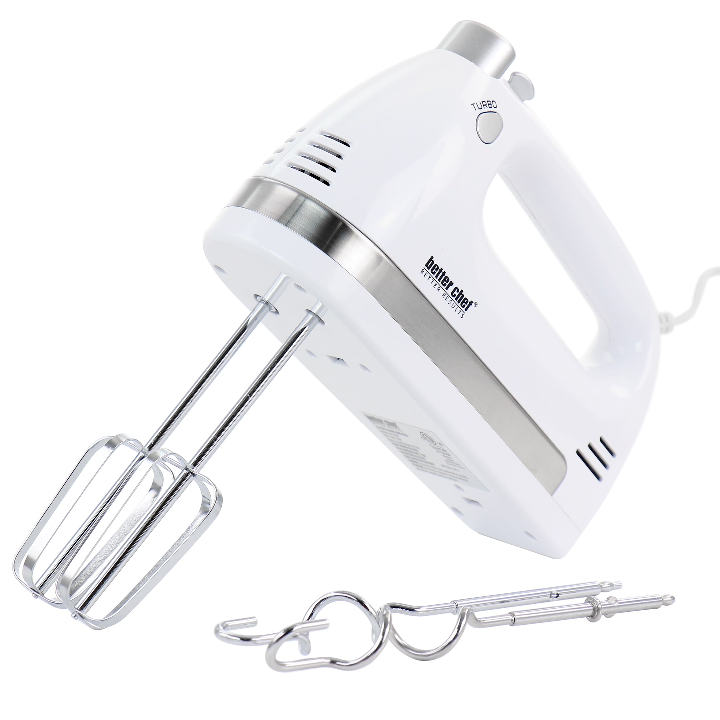 chefman 250 watt hand mixer