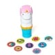 preview thumbnail 7 of 9, Melissa & Doug Sticker WOW Sticker Stamper & Activity Pad - Unicorn - Multi