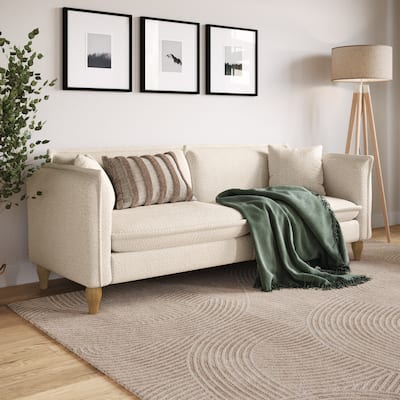Henry Boucle Sofa