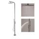 Option Brushed Nickel