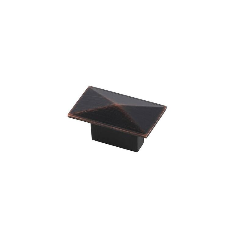 Stacks 2"Rectangle Knob Multipack (Set of 10)