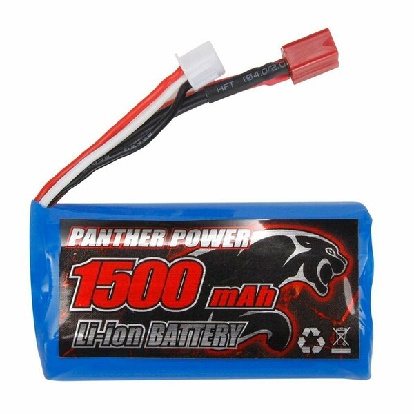 rc truck battery