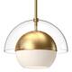 Option Brushed Gold