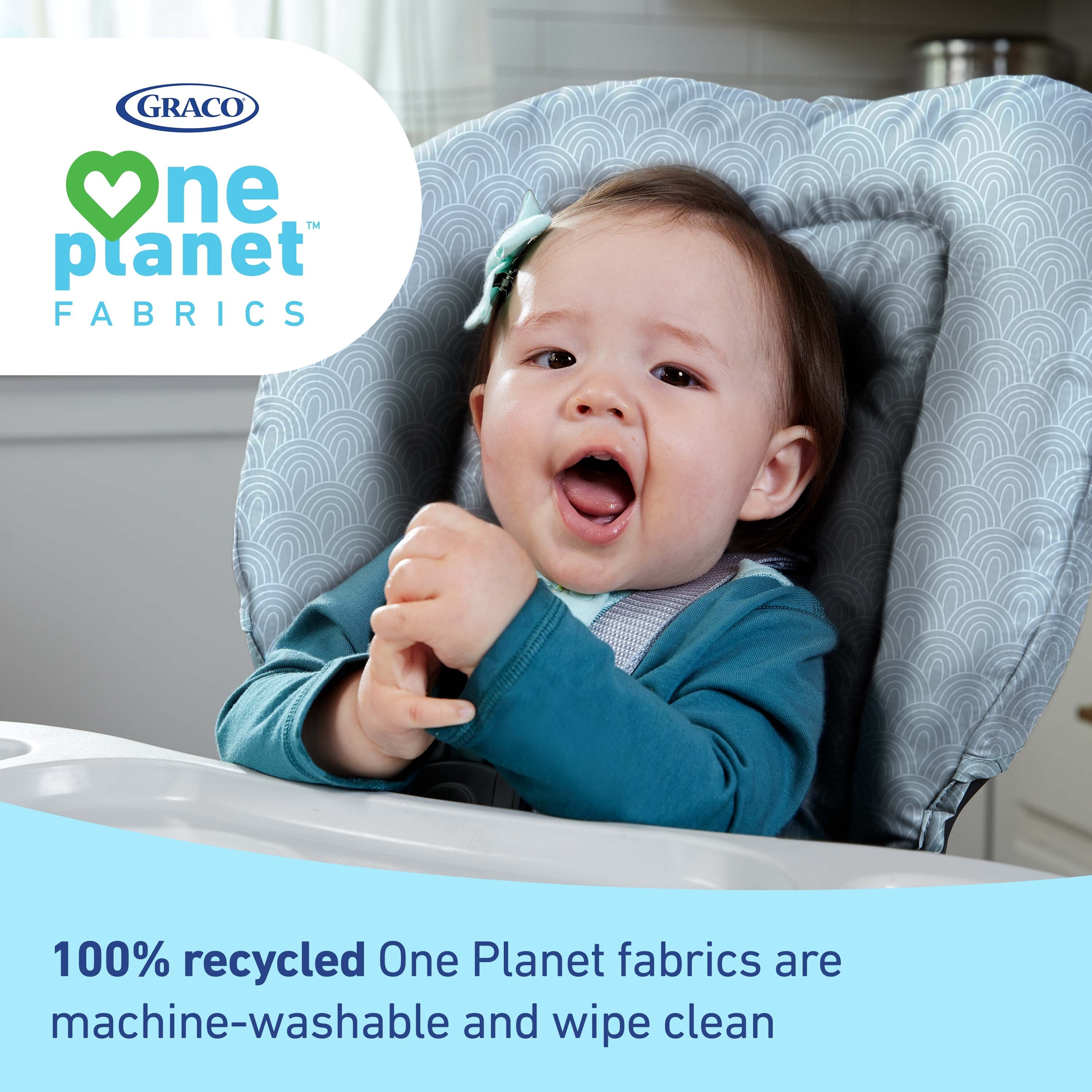 Graco Made2Grow 5 in 1 Highchair Hudson N A Bed Bath Beyond 39697099