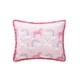 preview thumbnail 5 of 3, Unicorn Parade Ultra Soft Microfiber Reversible Quilt Set