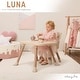 preview thumbnail 21 of 19, Dream On Me Luna 4-in-1 Convertible Baby High Chair