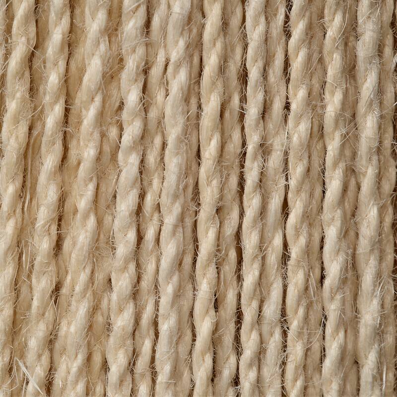 Alden Decor Arvin Jute Table Lamp