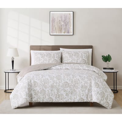 Cannon Sylvana Jacobean Comforter Set