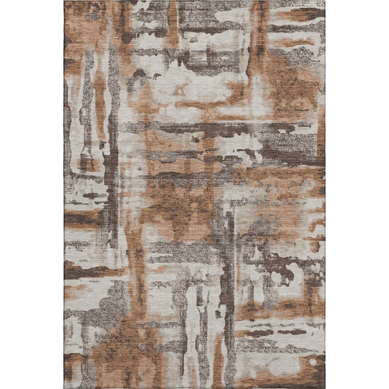 Premium Washable Super Soft Modern Glam Mayfield Rug