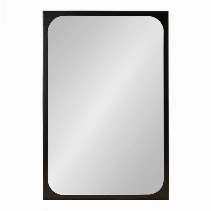 Kate and Laurel Kenai Framed Wall Mirror