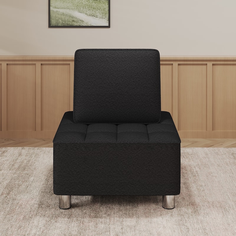 Living room single seat sofa chair