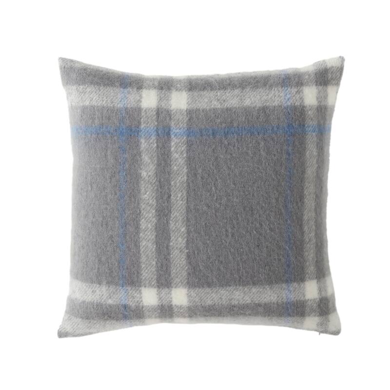 Nautica Ryan Cove Plaid Decorative Throw Pillow