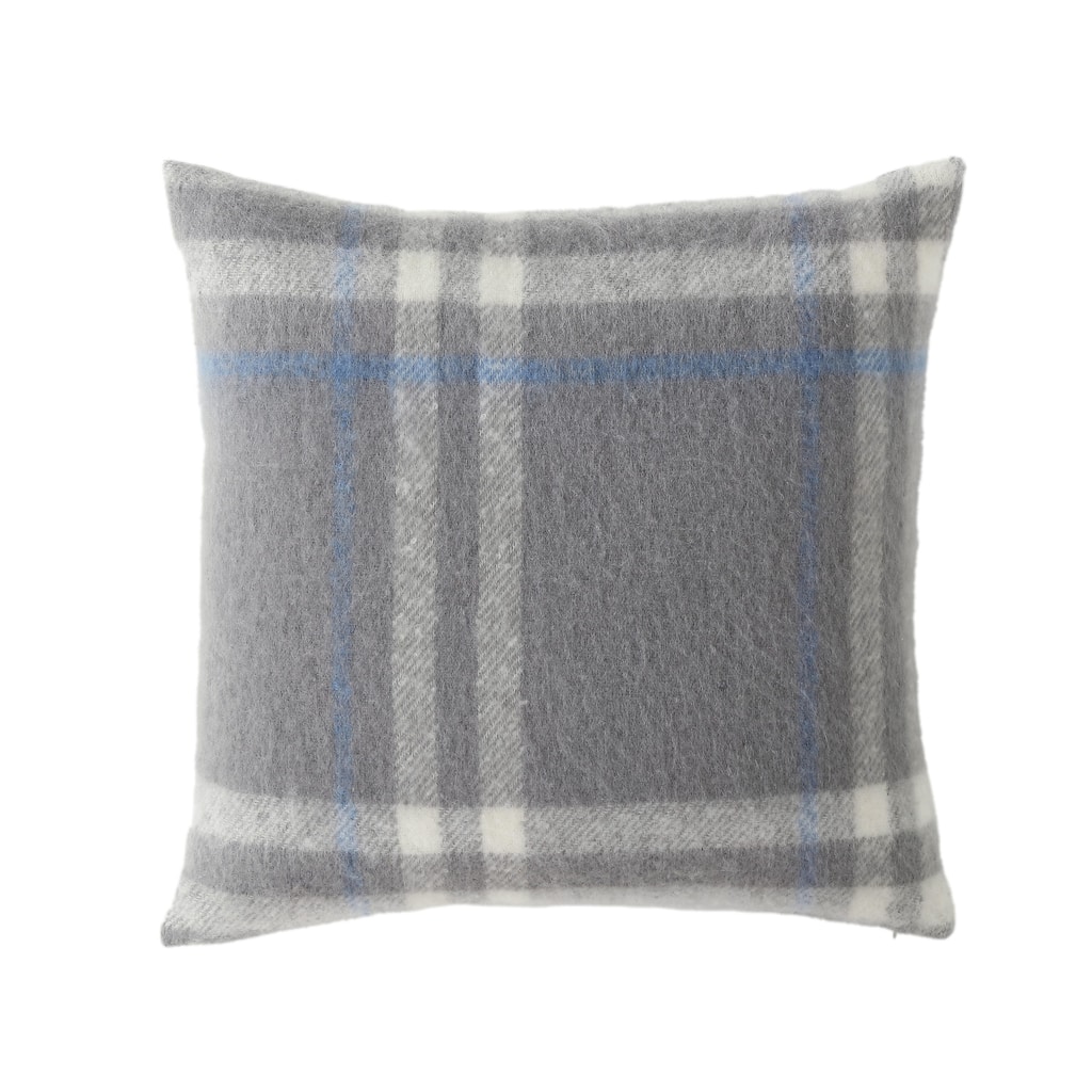 Nautica Ryan Cove Plaid Decorative Throw Pillow