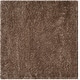 preview thumbnail 66 of 68, SAFAVIEH Polar Shag Bibi Glam Solid 3-inch Extra Thick Rug 6'7" x 6'7" Square - Mushroom