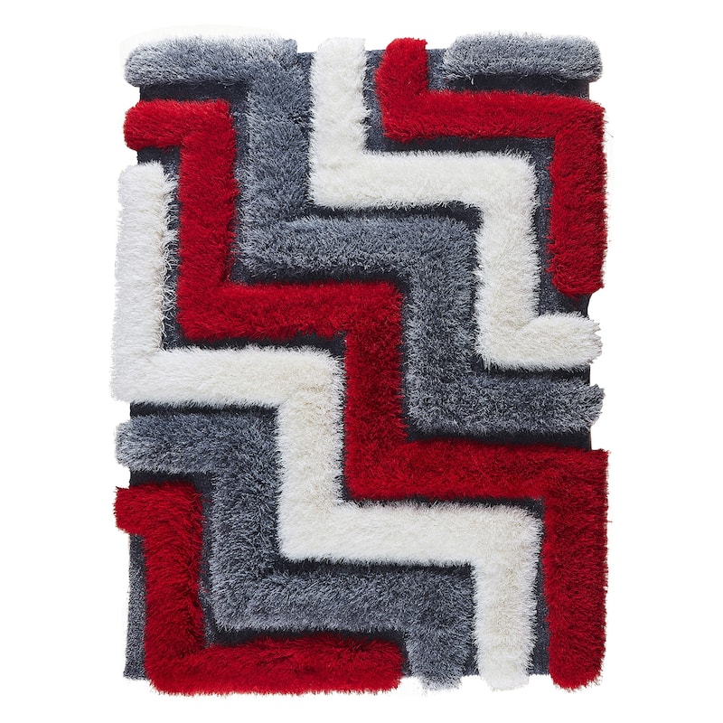 MDA Collection Geometric Area Rug