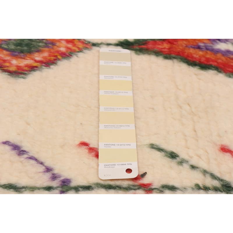 Tangier Cream Rug 4'11" x 8'0" - 4'11 x 8'0