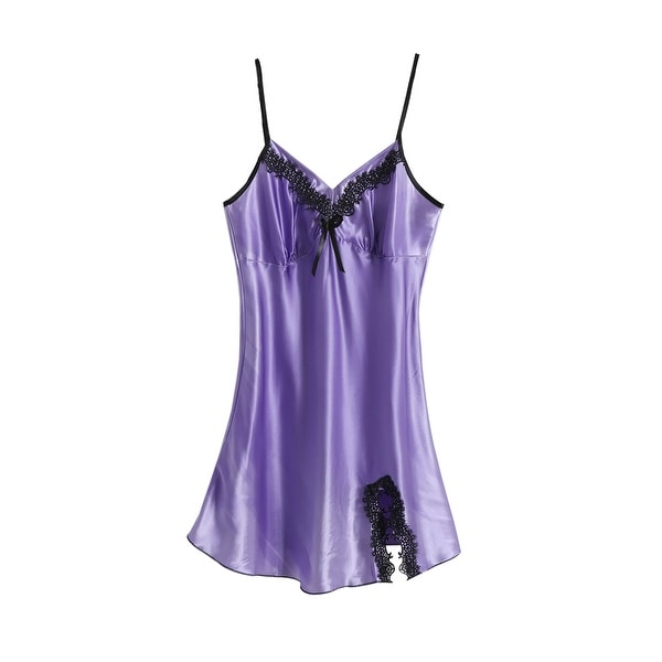Mz Satin Lace
