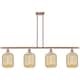 Option Mercury / Antique Copper