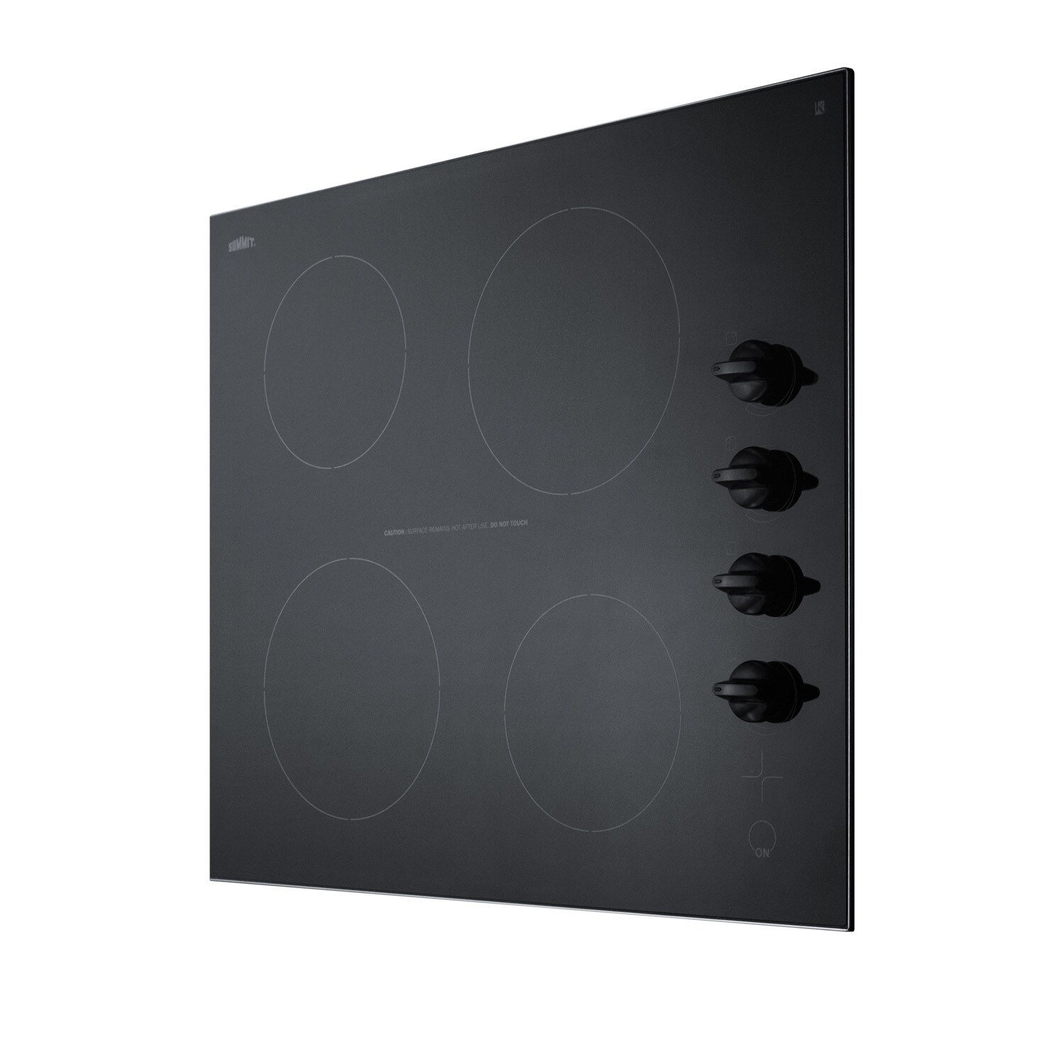 Shop Summit Cr4b242 24 Wide 4 Burner Induction Cooktop 230 Volt