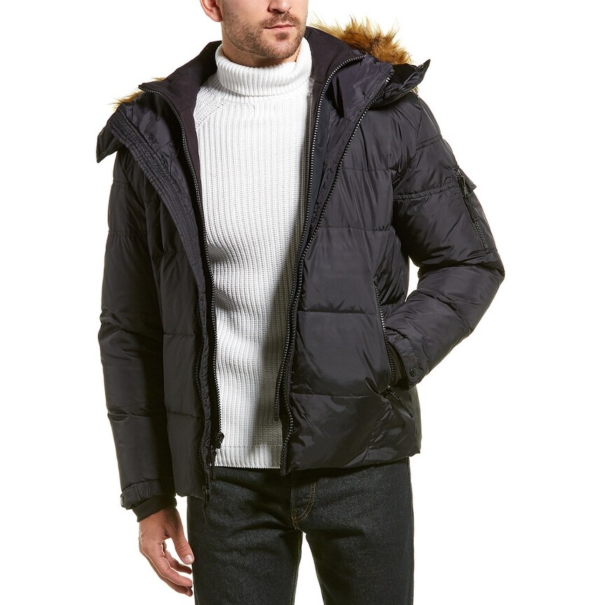 S13 matte downhill down coat Clearance