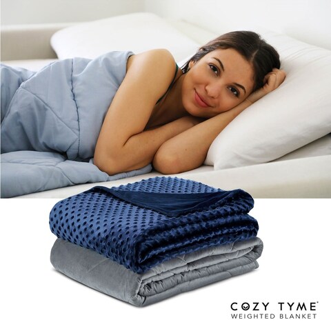 Naliah Weighted Blanket With Cover