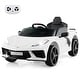 preview thumbnail 20 of 35, 12V Chevrolet Corvette C8 Electric Kids Ride On Car with Remote Control Ages 3 and Up - 41.5" L x 25" W x 19" H