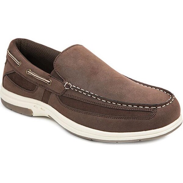 deer stags boat shoes