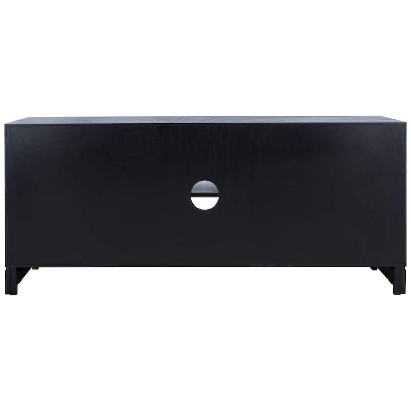 SAFAVIEH Aliyah 2 Door 1 Shelf Media Stand - 47" W x 16" D x 20" H