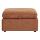Option Orange-Ottoman only