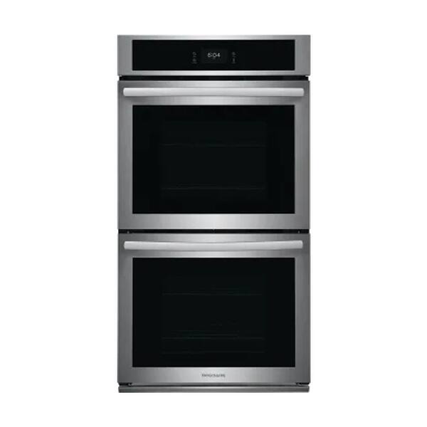 Frigidaire Frigidaire 27IN DOUBLE ELECTRIC WALL OVEN WITH FAN