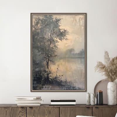 Paragon Vintage Sunset Canvas