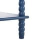preview thumbnail 38 of 38, SAFAVIEH Home Dilyn 4 Tier Shelving Unit - 16" W x 16" D x 36" H