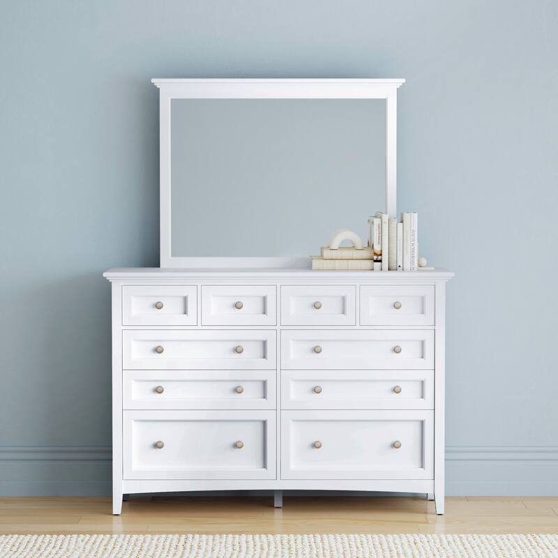 Simply Solid Evalie Storage Bedroom Set