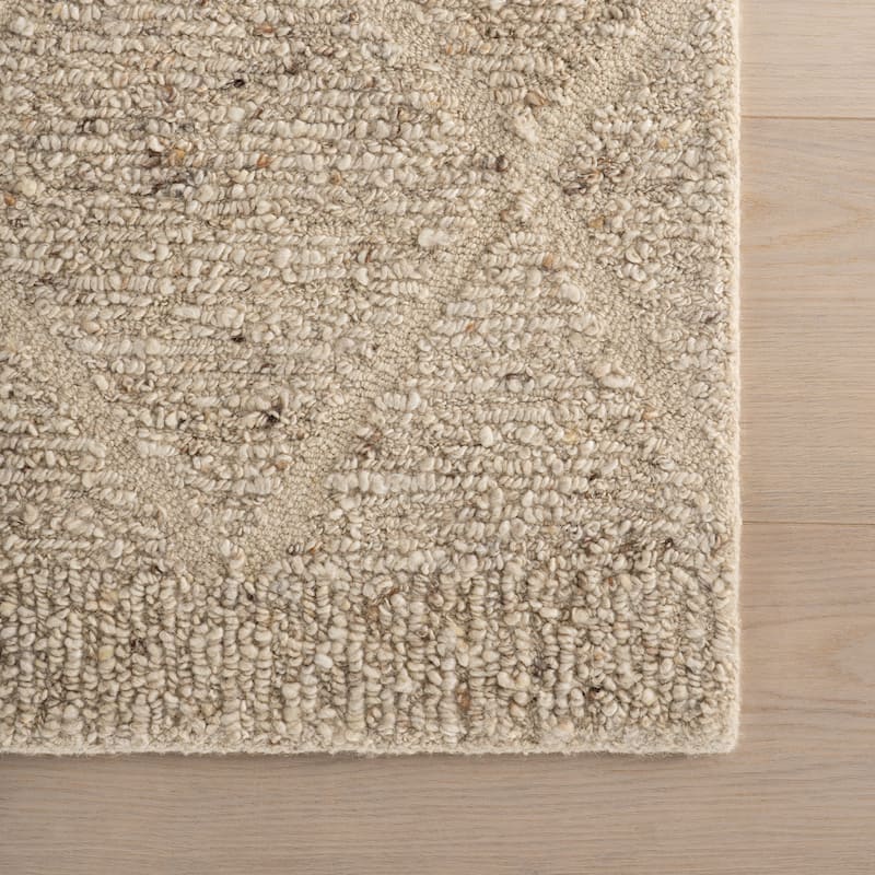 Nuloom Julina Trellis Bohemian Wool Area Rug